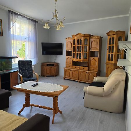 Kamienica Miedzy Klonami Apartment Świnoujście Exterior foto