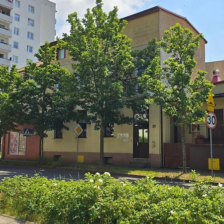 Kamienica Miedzy Klonami Apartment Świnoujście Exterior foto
