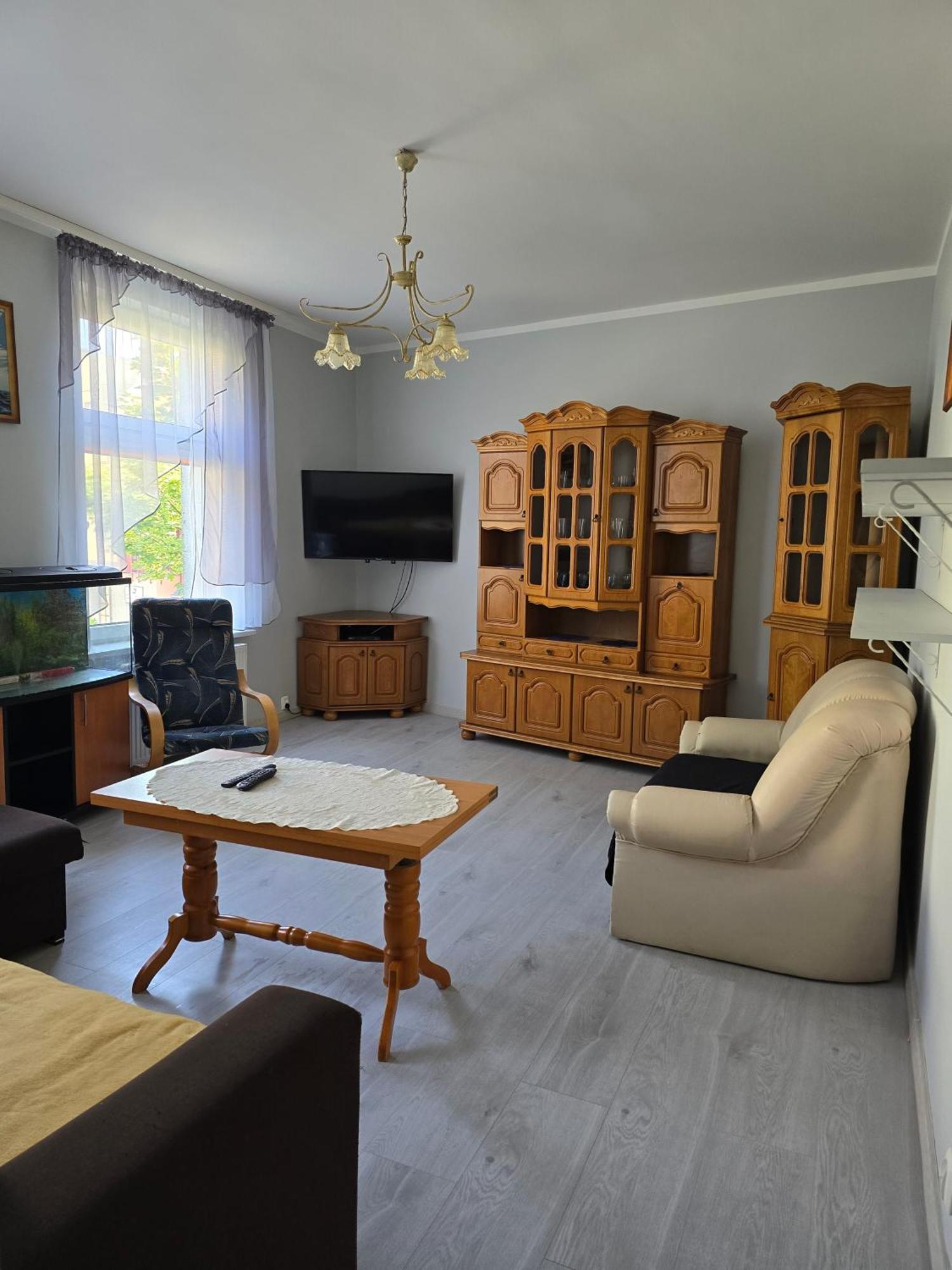 Kamienica Miedzy Klonami Apartment Świnoujście Exterior foto