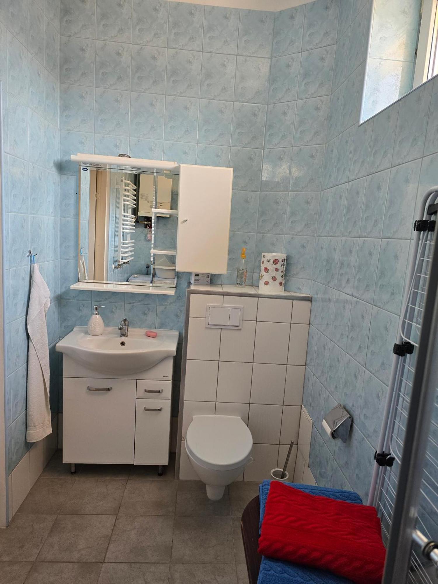 Kamienica Miedzy Klonami Apartment Świnoujście Exterior foto