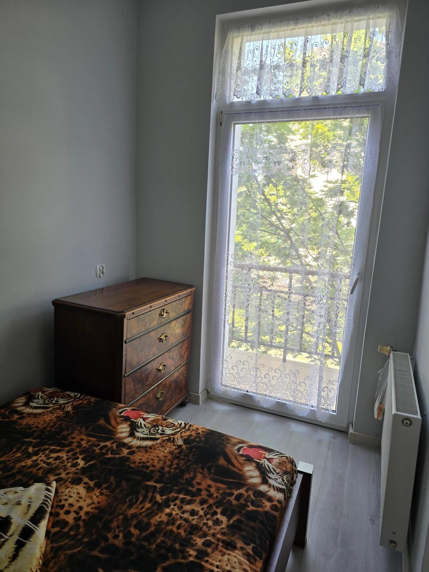 Kamienica Miedzy Klonami Apartment Świnoujście Exterior foto