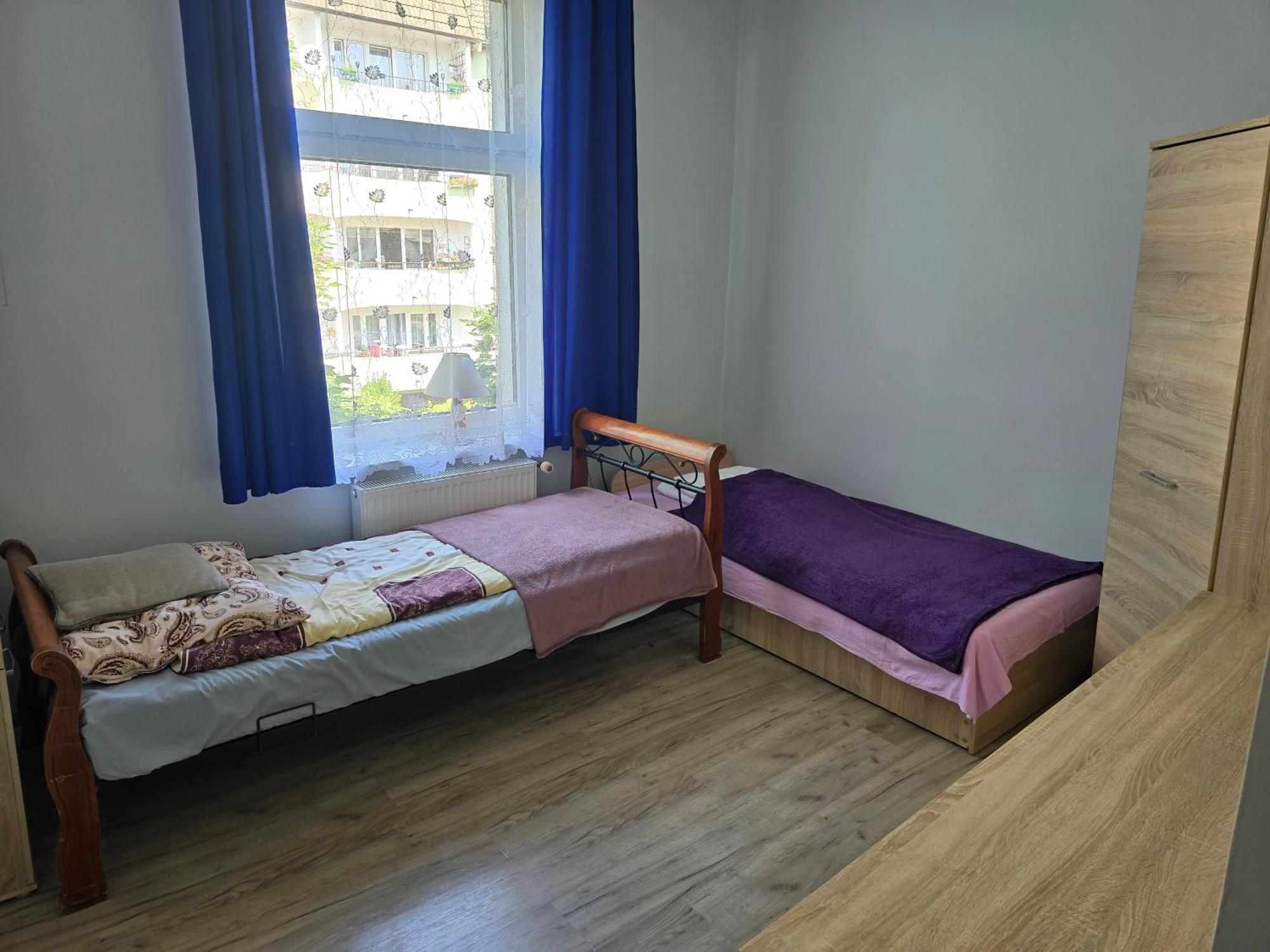 Kamienica Miedzy Klonami Apartment Świnoujście Exterior foto