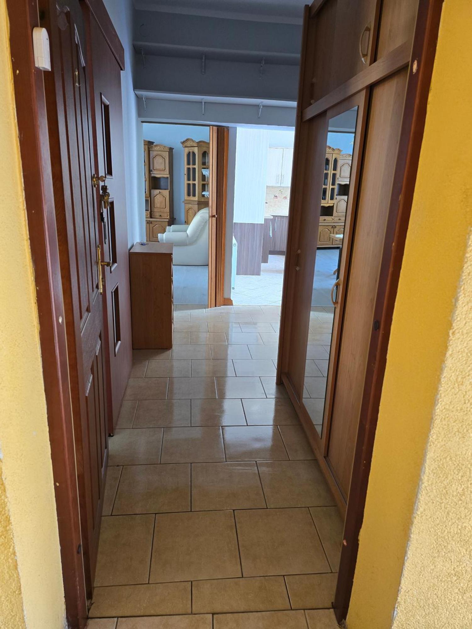 Kamienica Miedzy Klonami Apartment Świnoujście Exterior foto