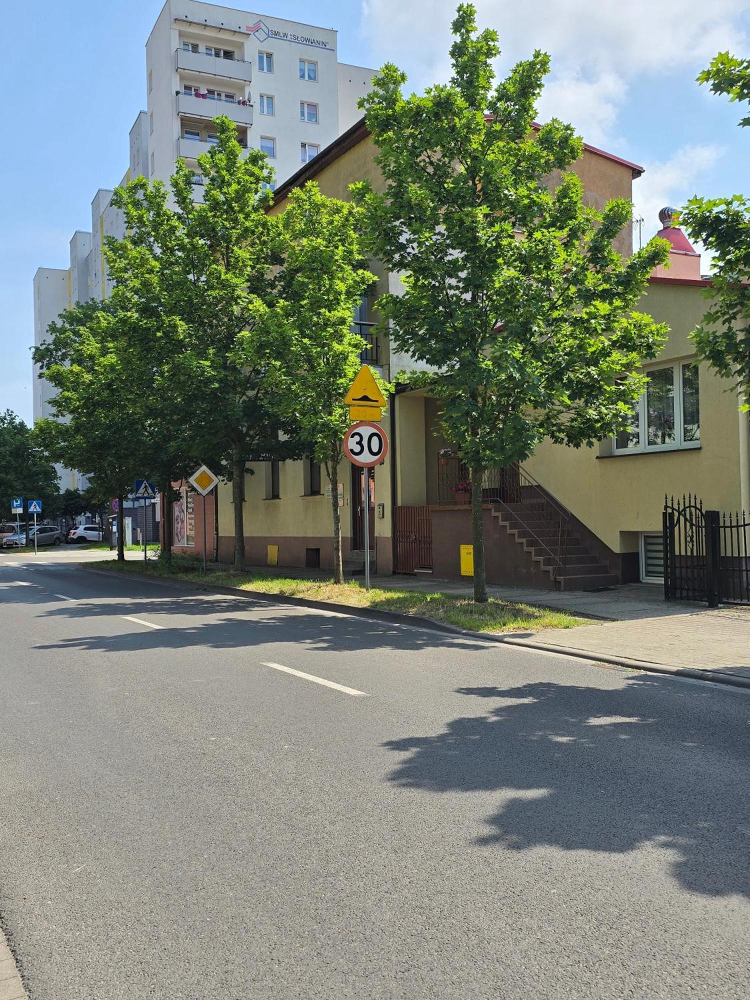 Kamienica Miedzy Klonami Apartment Świnoujście Exterior foto