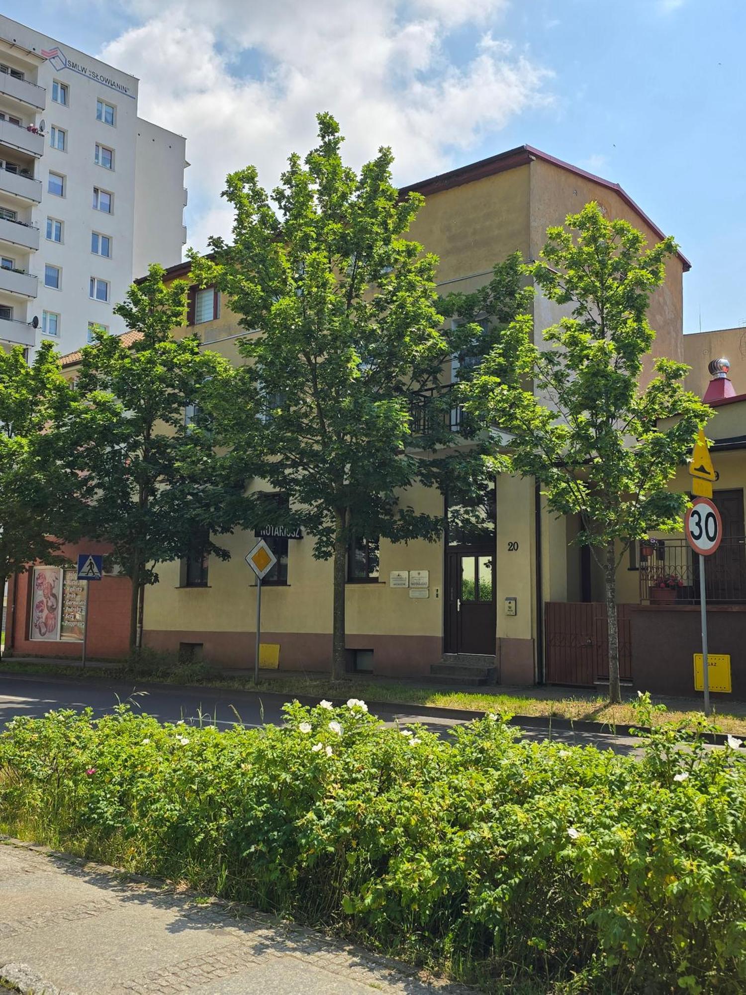 Kamienica Miedzy Klonami Apartment Świnoujście Exterior foto